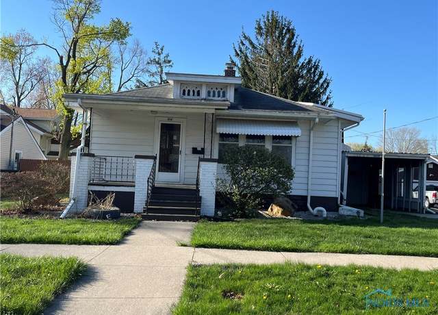 Property at 316 Snyder St, Montpelier, OH 43543, 2 beds, 1 bath