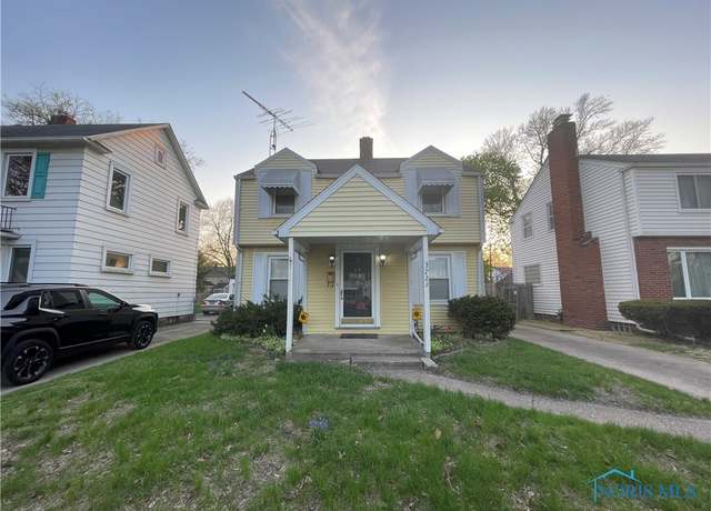 Property at 3721 Kershaw Ave, Toledo, OH 43613, 3 beds, 1 bath