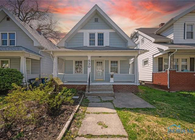 Property at 530 Toronto Ave, Toledo, OH 43609, 2 beds, 1 bath