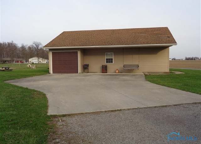 Property at 13837 Road 12, Ottawa, OH 45875, 2 beds, 1 bath