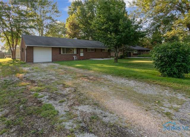 Property at 2117 Power Dam Rd, Defiance, OH 43512, 3 beds, 1 bath