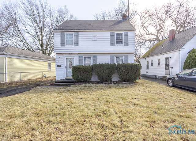 Property at 3181 Daleford Dr, Toledo, OH 43614, 3 beds, 1 bath