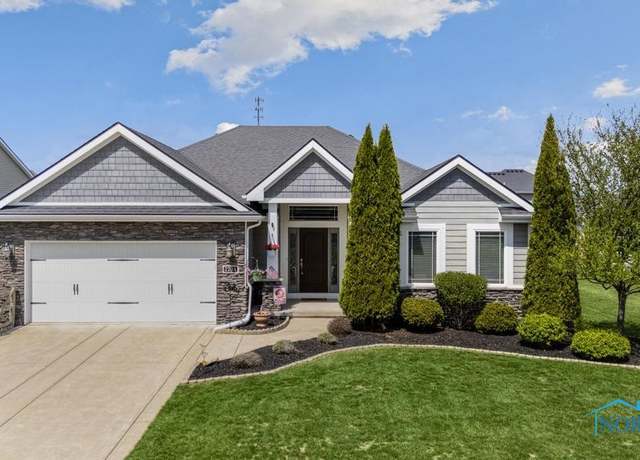 Property at 7704 Lonetree Ct, Maumee, OH 43537, 3 beds, 2 baths