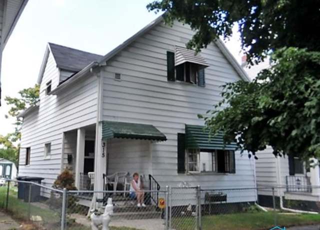Property at 315 Austin St, Toledo, OH 43608, 2 beds, 1 bath