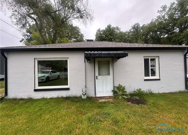 Property at 6817 Nebraska Ave, Toledo, OH 43615, 2 beds, 1 bath