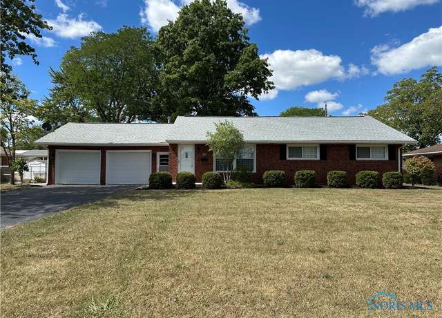 Property at 624 Lincolnshire Ln, Findlay, OH 45840, 3 beds, 1.5 baths