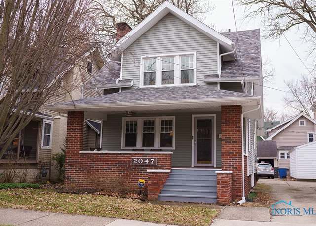 Property at 2047 Sherwood Ave, Toledo, OH 43614, 3 beds, 1.5 baths