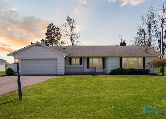 Property at 7964 W Stump Rd, Oak Harbor, OH 43449, 2 beds, 1.5 baths