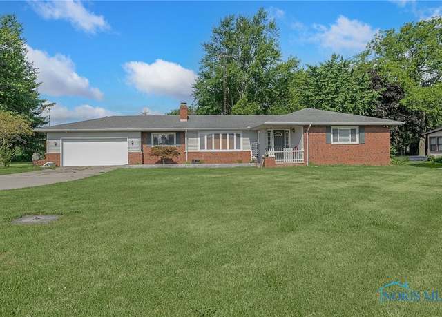 Property at 20639 N Dixie Hwy, Bowling Green, OH 43402, 4 beds, 2 baths