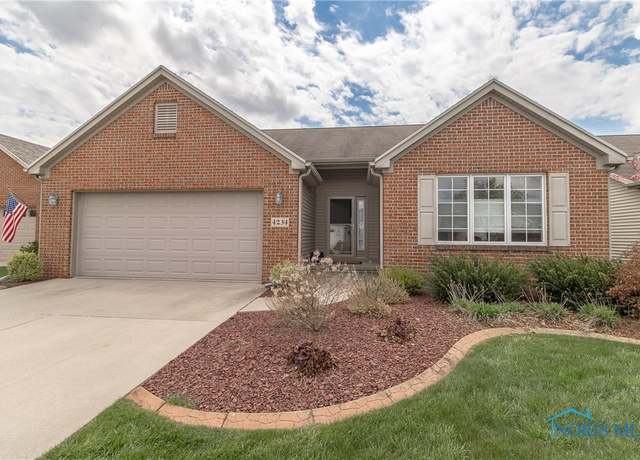Property at 4234 Crystal Ridge Dr E, Maumee, OH 43537, 2 beds, 2 baths