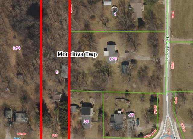 Property at 9470 Maumee Western Rd, Monclova, OH 43542, 2 beds