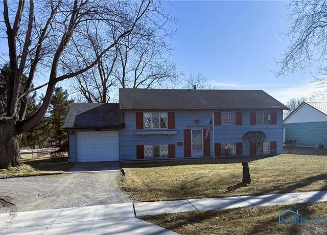 Property at 204 W Brown Rd, Montpelier, OH 43543, 3 beds, 1 bath