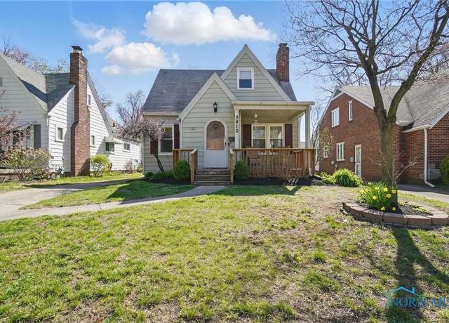 Property at 3410 Harley Rd, Toledo, OH 43606, 3 beds, 2 baths