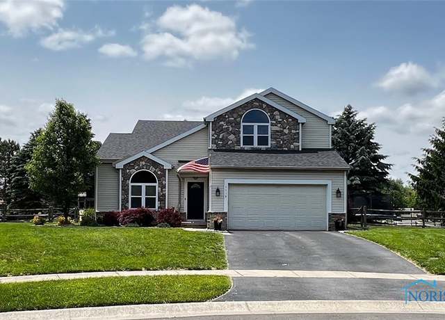 Property at 7719 Rome Ct, Holland, OH 43528, 3 beds, 2.5 baths