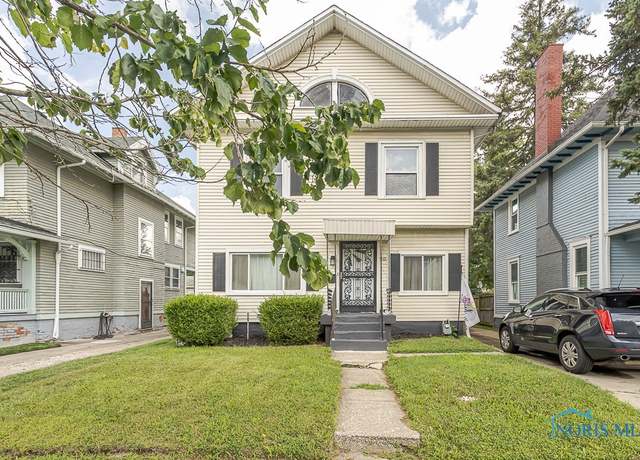 Property at 20 Melrose Ave, Toledo, OH 43610, 4 beds, 2 baths