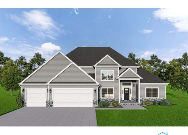 Property at 9436 Newbury Ln, Whitehouse, OH 43571, 4 beds, 2.5 baths
