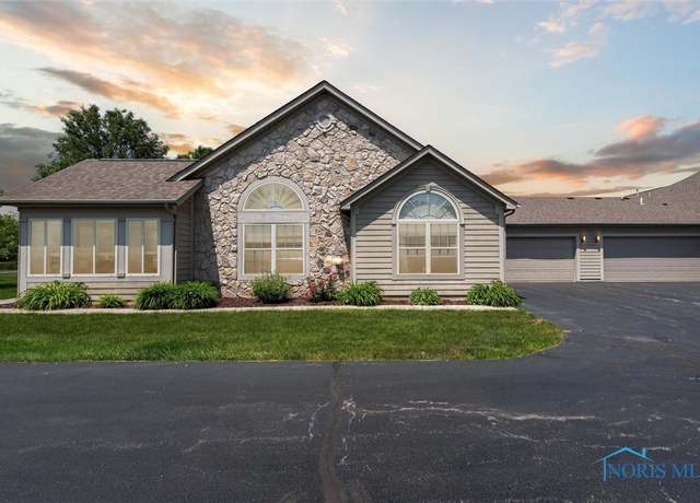 Property at 9845 Connor Lake Cir, Perrysburg, OH 43551, 3 beds, 2 baths