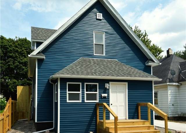 Property at 4106 Vermaas Ave, Toledo, OH 43612, 4 beds, 1.5 baths