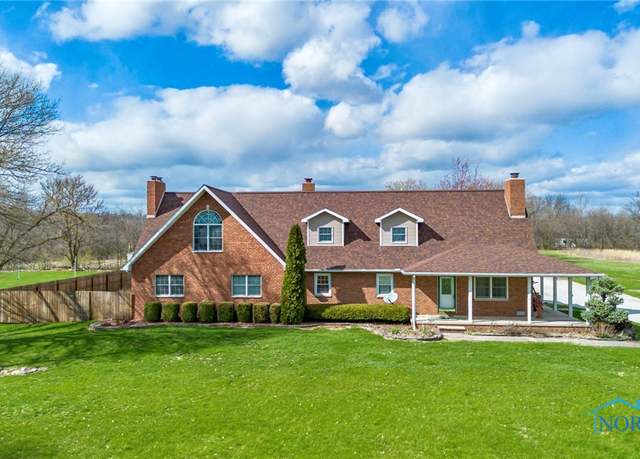 Property at 6276 County Road 33, Helena, OH 43435, 4 beds, 3 baths