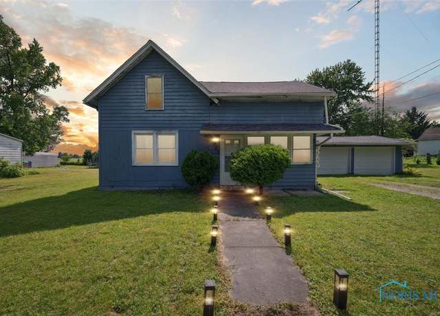 Property at 13765 Main St, Weston, OH 43569, 4 beds, 2 baths