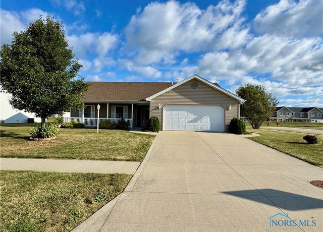 Property at 588 Fugate Dr, Defiance, OH 43512, 3 beds, 2 baths