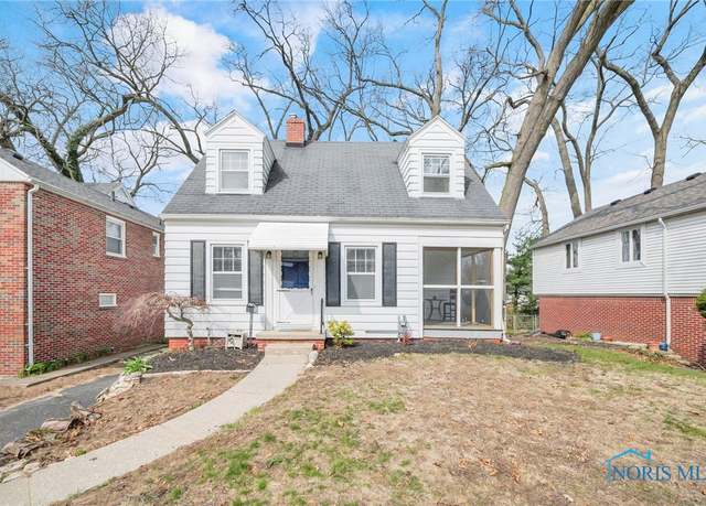 Property at 4143 Woodmont Rd, Toledo, OH 43613, 3 beds, 1.5 baths