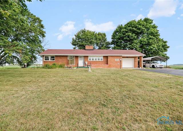 Property at 358 State Route 613, Mccomb, OH 45858, 3 beds, 1.5 baths