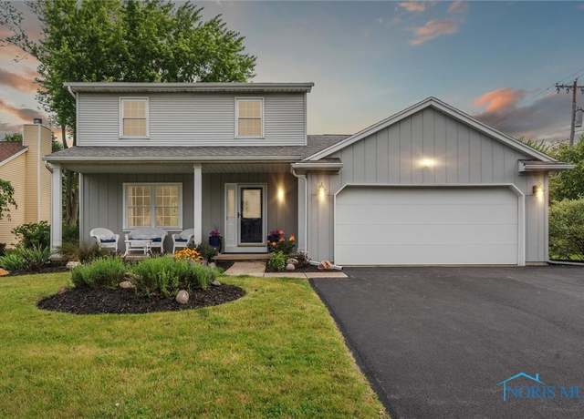 Property at 431 Hertford Ct, Maumee, OH 43537, 3 beds, 1.5 baths