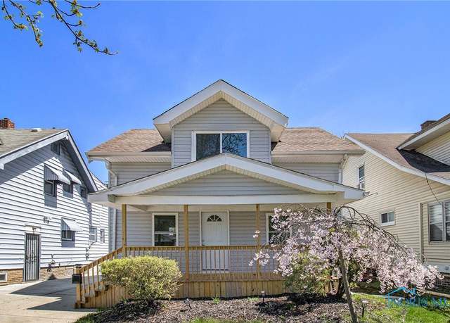 Property at 569 Colima Dr, Toledo, OH 43609, 3 beds, 1 bath