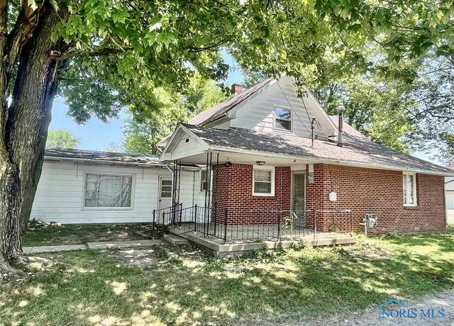 Property at 320 S Keyser Ave, Deshler, OH 43516, 4 beds, 1.5 baths