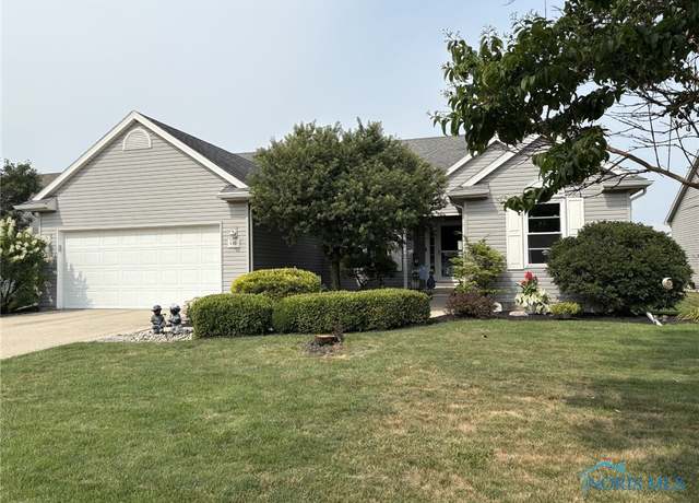 Property at 892 Wood Sorrel Ln, Perrysburg, OH 43551, 3 beds, 2 baths