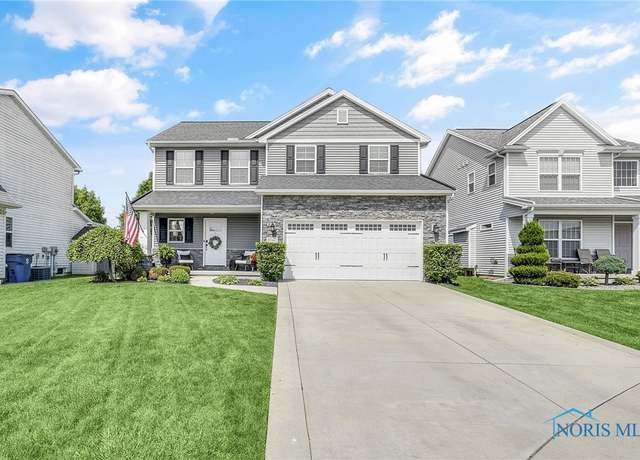 Property at 8740 Galloway Ct, Sylvania, OH 43560, 3 beds, 3.5 baths