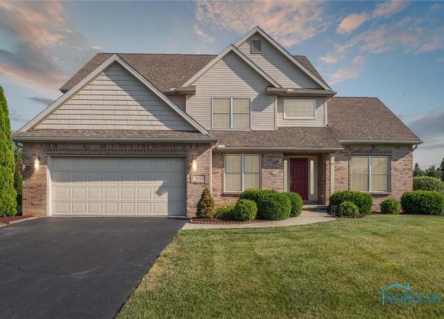 Property at 7884 Winterbourne Dr, Monclova, OH 43542, 4 beds, 2.5 baths