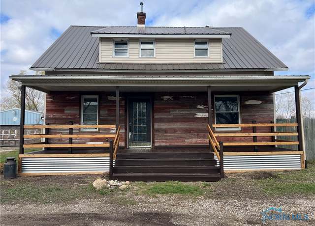Property at 13651 Road 119, Paulding, OH 45879, 4 beds, 1 bath