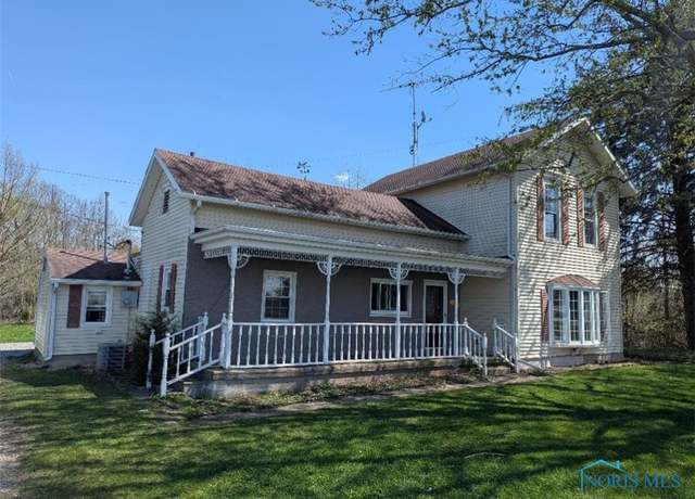 Property at 119 Kline Ave, Liberty Center, OH 43532, 3 beds, 1 bath