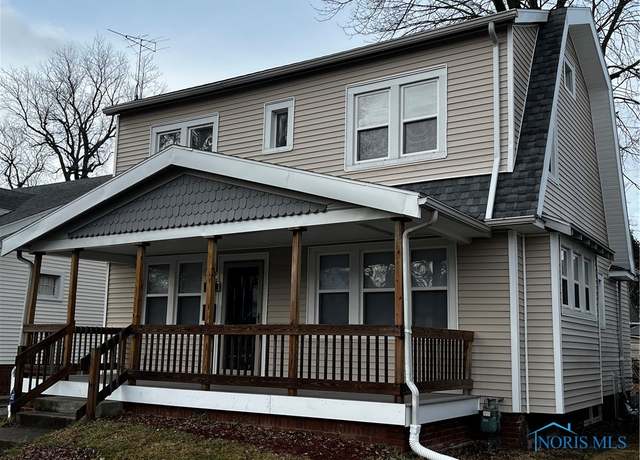 Property at 4341 Birchall Rd, Toledo, OH 43612, 3 beds, 1.5 baths