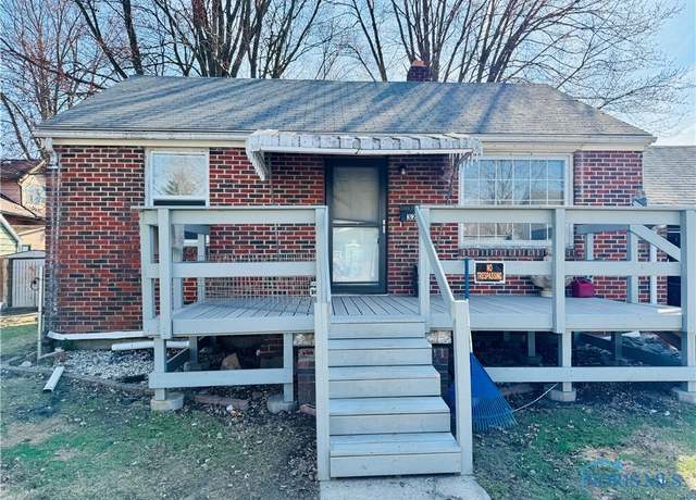Property at 324 N Williams St, Bryan, OH 43506, 2 beds, 1 bath