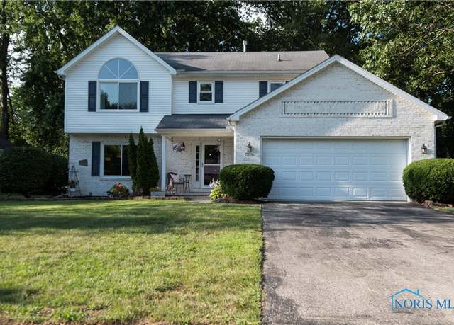 Property at 7256 Apache Trl, Holland, OH 43528, 4 beds, 2.5 baths