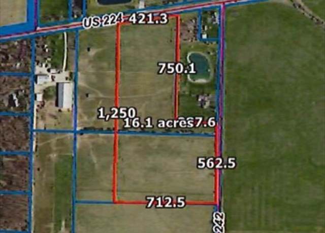 Property at 0 Us Route 224, Findlay, OH 45840