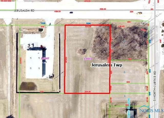 Property at 7330 Jerusalem Rd, Oregon, OH 43616