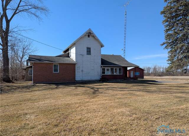 Property at 16339 State Route 15, Pioneer, OH 43554, 4 beds, 2 baths