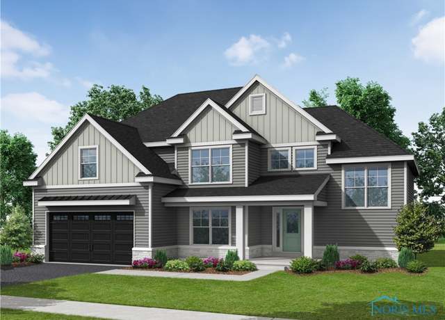 Property at 144 Barton Creek Dr, Perrysburg, OH 43551, 4 beds, 2.5 baths