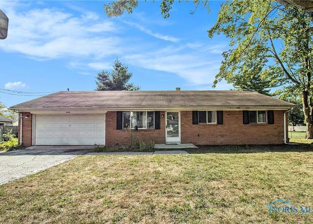 Property at 4456 Beck Dr, Maumee, OH 43537, 3 beds, 1.5 baths