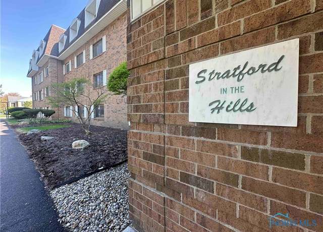 Property at 4343 W Bancroft St Unit 2E, Ottawa Hills, OH 43615, 2 beds, 2 baths