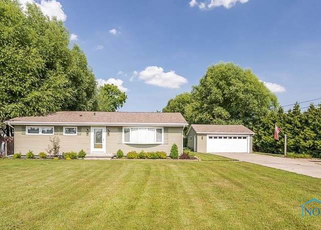 Property at 105 S Wynn Rd, Oregon, OH 43616, 2 beds, 1 bath