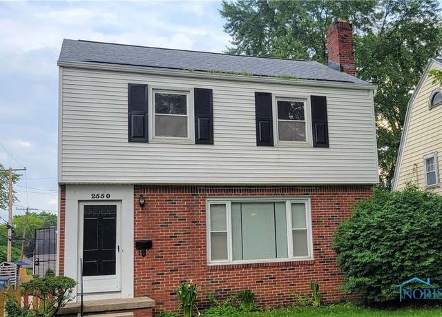 Property at 2550 Secor Rd, Toledo, OH 43606, 3 beds, 1.5 baths