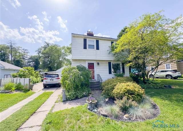Property at 1925 Harlan Rd, Toledo, OH 43615, 3 beds, 1 bath