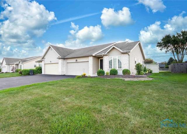 Property at 312 Winter Pine Dr, Findlay, OH 45840, 2 beds, 2 baths