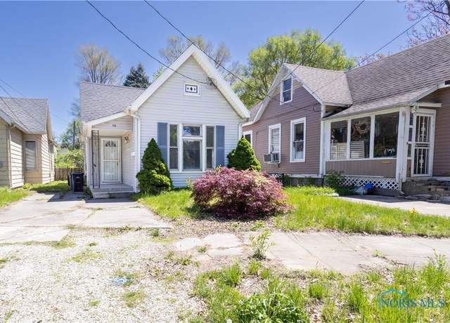 Property at 131 S Detroit Ave, Toledo, OH 43609, 3 beds, 1 bath