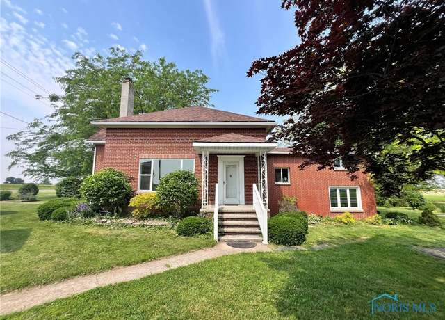 Property at 16982 State Route 613, Bloomdale, OH 44817, 3 beds, 1 bath